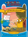 Una amistad superchula (hora de aventuras)
