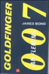 Goldfinger. james bond 007