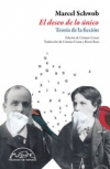 El deseo de lo único. teoría de la ficción