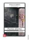 Puertas abiertas. antología de la poesía centroamericana