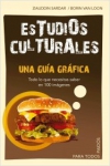 Estudios culturales. una guía gráfica. todo lo que necesitas saber en 100 imagén