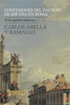 Confesiones del palacio de españa en roma. si las paredes hablaran...