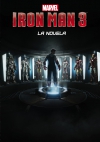 Iron man 3. la novela