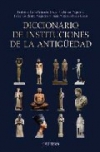 Diccionario de instituciones de la antigüedad