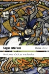 Sagas artúricas. versiones nórdicas medievales