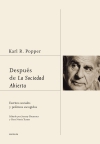 Después de la sociedad abierta. escritos sociales y políticos escogidos