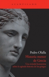 Historia menor de grecia
