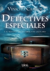 Detectives especiales y el misterio de la fábrica de celulares