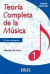 Teoría completa de la música
