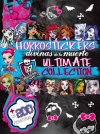 Monster high. Horrostickers divinas de la muerte ultimate collection