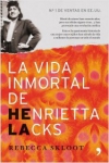 La vida inmortal de henrietta lacks