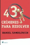 43 crímenes para resolver