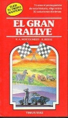 El gran rallye. elige tu propia aventura nº 7