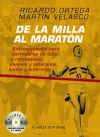De la milla al maratón. entrenamiento para corredores de élite y recreativos, jó