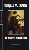 Un hombre: klaus klump