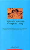 Libro del maestro gongsun long o la escuela de los nombres