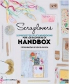 Scraplovers. 25 proyectos de scrapbooking por los bloggers de Handbox