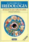 El gran libro de la iridología