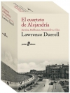 El cuarteto de Alejandría. (estuche 4 vols)