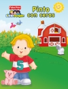Pinto con ceras (fisher-price)
