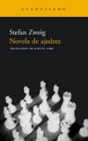 Novela de ajedrez