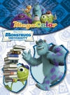 Monstruos university. megacolor