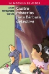 Cuatro misterios para bárbara detective