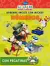 Aprende inglés con mickey: números