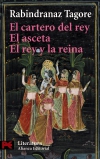 El cartero del rey. el asceta. el rey y la reina