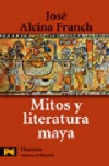 Mitos y literatura maya