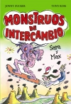 Monstruos de intercambio. sara y max