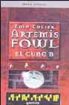 Artemis fowl iii: el cubo b