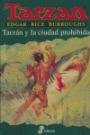 Tarzán nº 20. tarzán y la ciudad prohibida