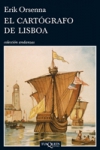 El cartógrafo de Lisboa