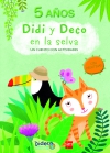 Didi y deco en la selva: un cuento con actividades