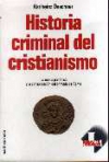 Historia criminal del cristianismo