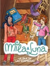 La isla de las sorpresas. mila y luna 12