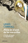 Alicia en el país de las maravillas / alicia a través del espejo / la caza del s