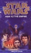 La guerra de las galaxias: heredero del imperio