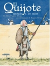 El quijote contado a los niños (versión escolar)