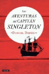 Las aventuras del capitán singleton