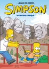 Hilaridad yanqui! magos del humor simpson nº 39