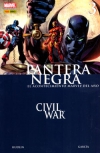 Pantera negra nº 3: gira mundial. civil war