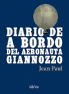 Diario de a bordo del aeronauta giannozzo