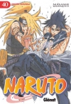 Naruto nº 40