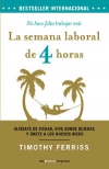 La semana laboral de 4 horas. no hace falta trabajar más