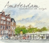 Amsterdam. cuaderno de viaje
