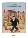 La historia de la manzana roja