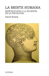 La mente humana. introducción a la filosofía de la psicología