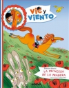 Vic y viento 2: la princesa de la pradera